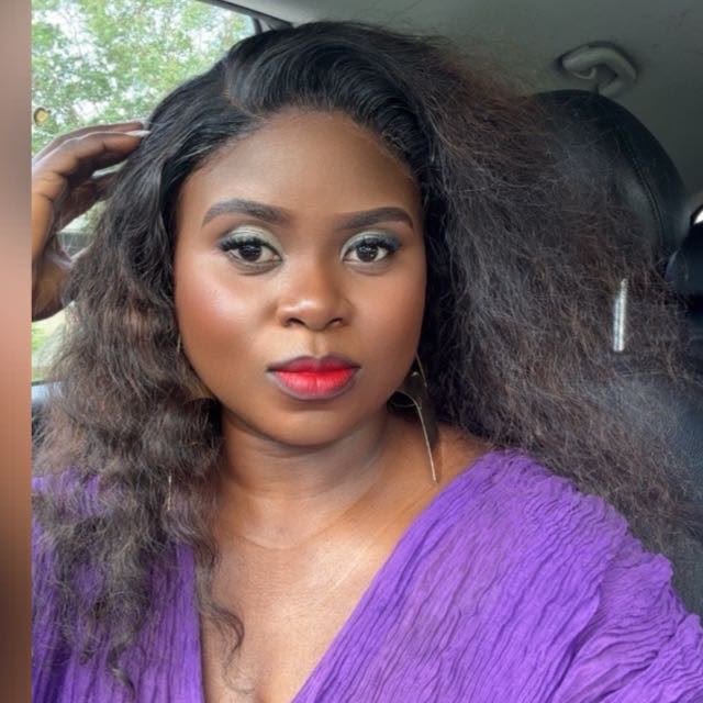 Titilope Ogunlowo, founder of IC Grace Events