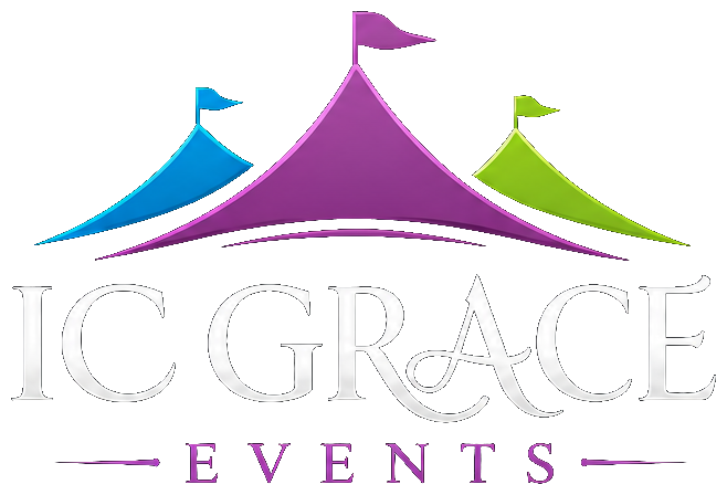 IC Grace Events logo